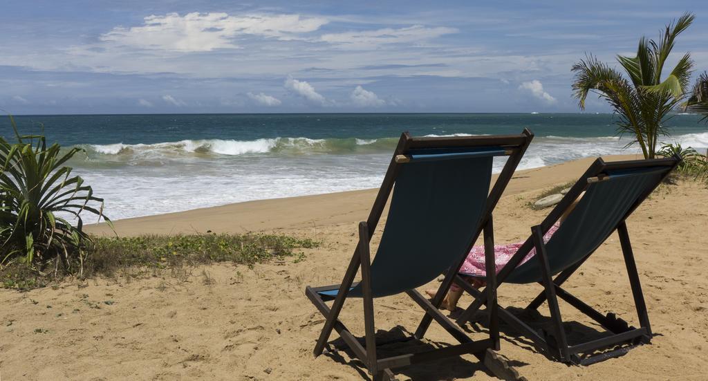 Seven Turtles Hotel Tangalle Exterior photo