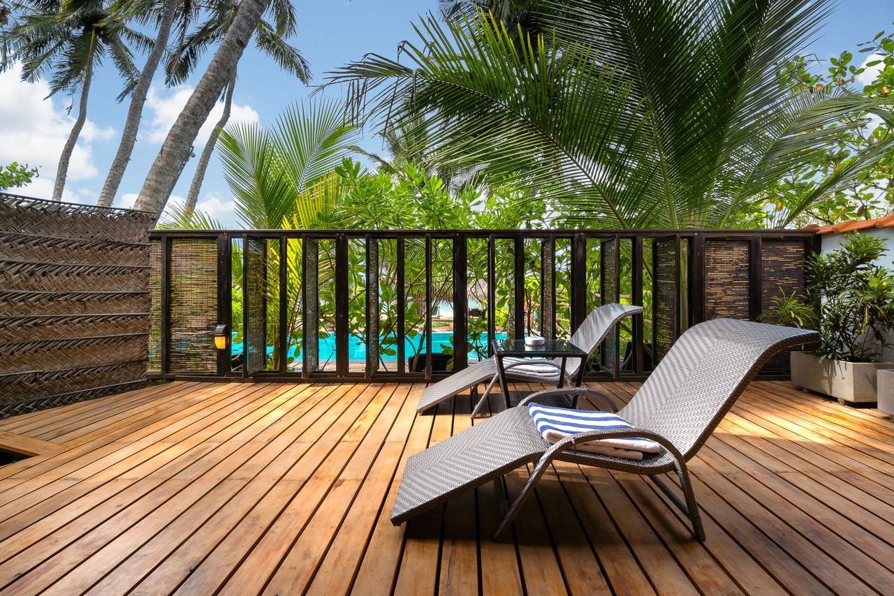 Seven Turtles Hotel Tangalle Exterior photo