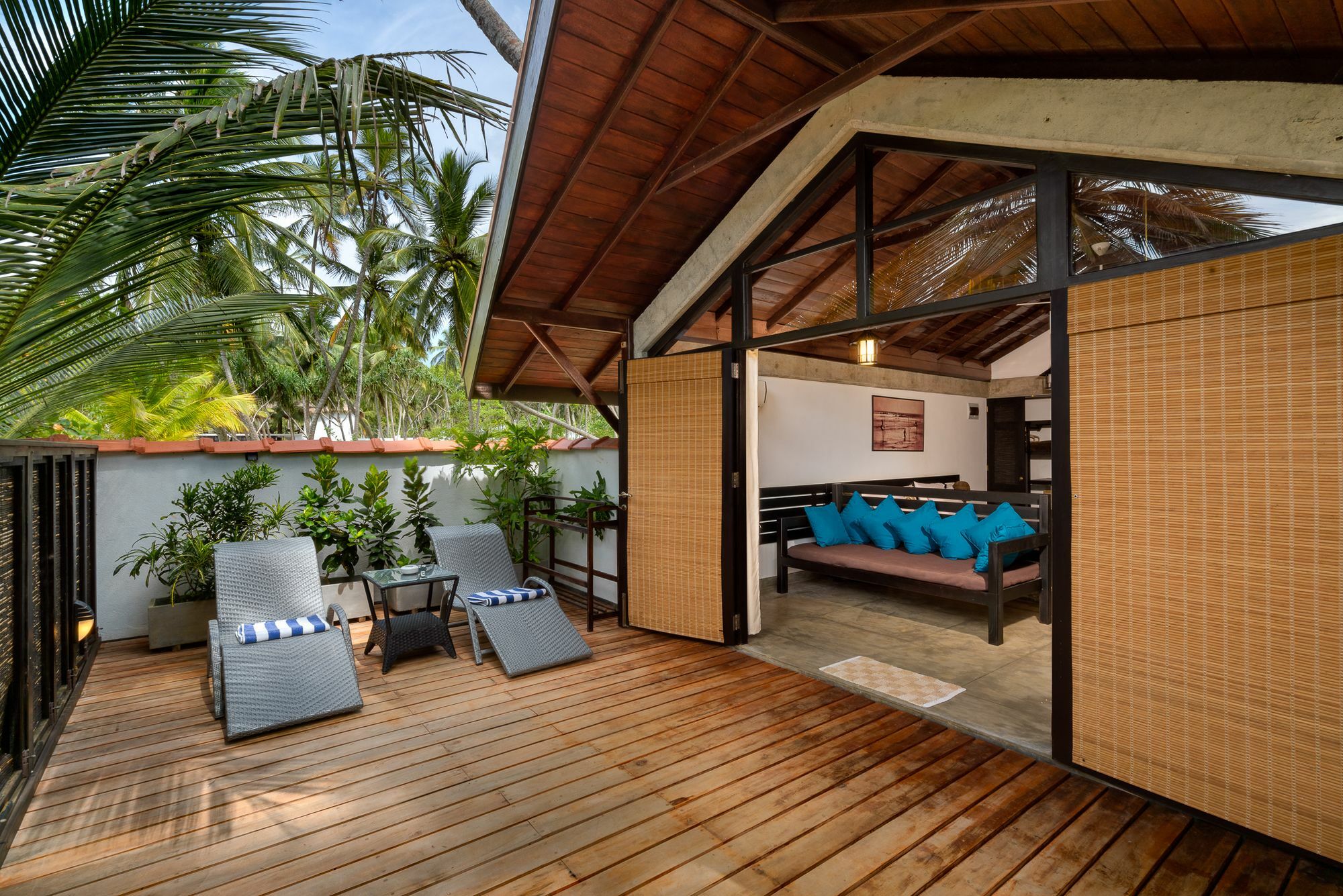 Seven Turtles Hotel Tangalle Exterior photo